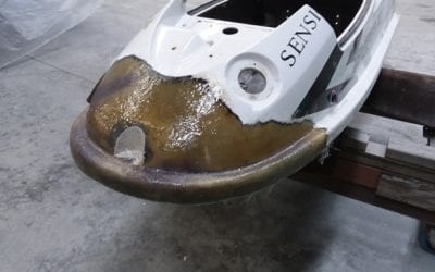 Jet ski repair – Serious damage for serious fun